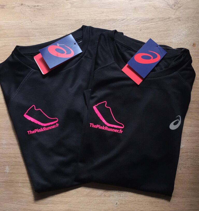Tee-shirt-ASICS-Pinkrunner-a-gagner